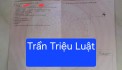 Bán đất đường Trần Triệu Luật - Hòa Minh, Liên Chiểu, Đà Nẵng